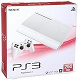 PlayStation 3 クラシック・ホワイト 250GB (CECH-4200BLW) [video game]